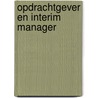 Opdrachtgever en interim manager