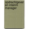 Opdrachtgever en interim manager door T. Geerdink