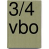 3/4 Vbo by Stichting Vakopleiding Bouwbedrijf