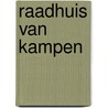 Raadhuis van Kampen