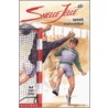 Snelle Jelle speelt zaalvoetbal