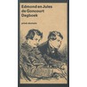 Dagboek by Jules de Goncourt