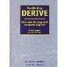 Handleiding Derive by P.E.J.M. Gondrie