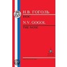 The Nose by Nikolai Vasilievich Gogol