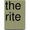 The Rite door Richard Lee Byers