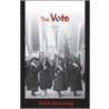 The Vote door Sybil Downing