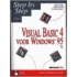 Visual Basic 4 voor Windows 95 NL