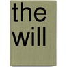 The Will by David P. Hatch