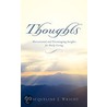Thoughts by Jacqueline Wright