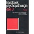 Handboek psychopathologie