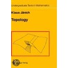 Topology by Klaus Jänich