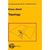 Topology door Klaus Jänich