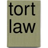 Tort Law door Chris Turner Llm