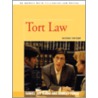 Tort Law by Daniel J. Baum