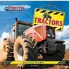 Tractors door Ann Becker