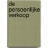 De persoonlijke verkoop