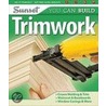 Trimwork door Jeanne Huber