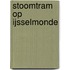 Stoomtram op IJsselmonde