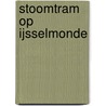 Stoomtram op IJsselmonde door B. van der Heiden