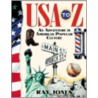 Usa To Z door Ray Jones