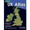 Uk Atlas door Steve Harrison