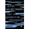 Een gondel in de Herengracht by A.f.t.h. Van Der Heijden