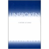 Unspoken door Cheryl Glenn