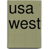 Usa West by Michelin 2008 Green