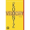 Velocity door Dean R. Koontz