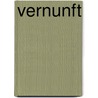 Vernunft door Herbert Schnädelbach