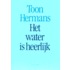 Het water is heerlijk