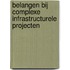 Belangen bij complexe infrastructurele projecten