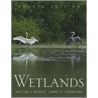 Wetlands door William J. Mitsch