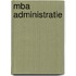 MBA Administratie