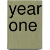 Year One door Mark Waid