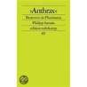'Anthrax' door Philipp Sarasin