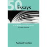 50 Essays door Samuel Cohen
