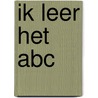 Ik leer het ABC
