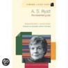 A.S.Byatt door Margaret Reynolds