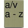 A/V A - Z door Richard W. Rhoads
