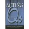 Acting Qs by Bonnie Gillespie