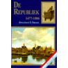 De Republiek, 1477-1806