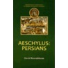 Aeschylus by David Rosenbloom