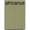 Africanus by Santiago Posteguillo