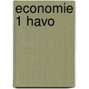 Economie 1 havo by P. Voorend