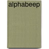 Alphabeep door Debora Pearson