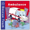 Ambulance door Stuart Trotter
