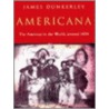 Americana door James Dunkerley