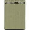 Amsterdam door Rand McNally