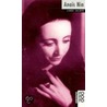 Anais Nin door Linde Salber